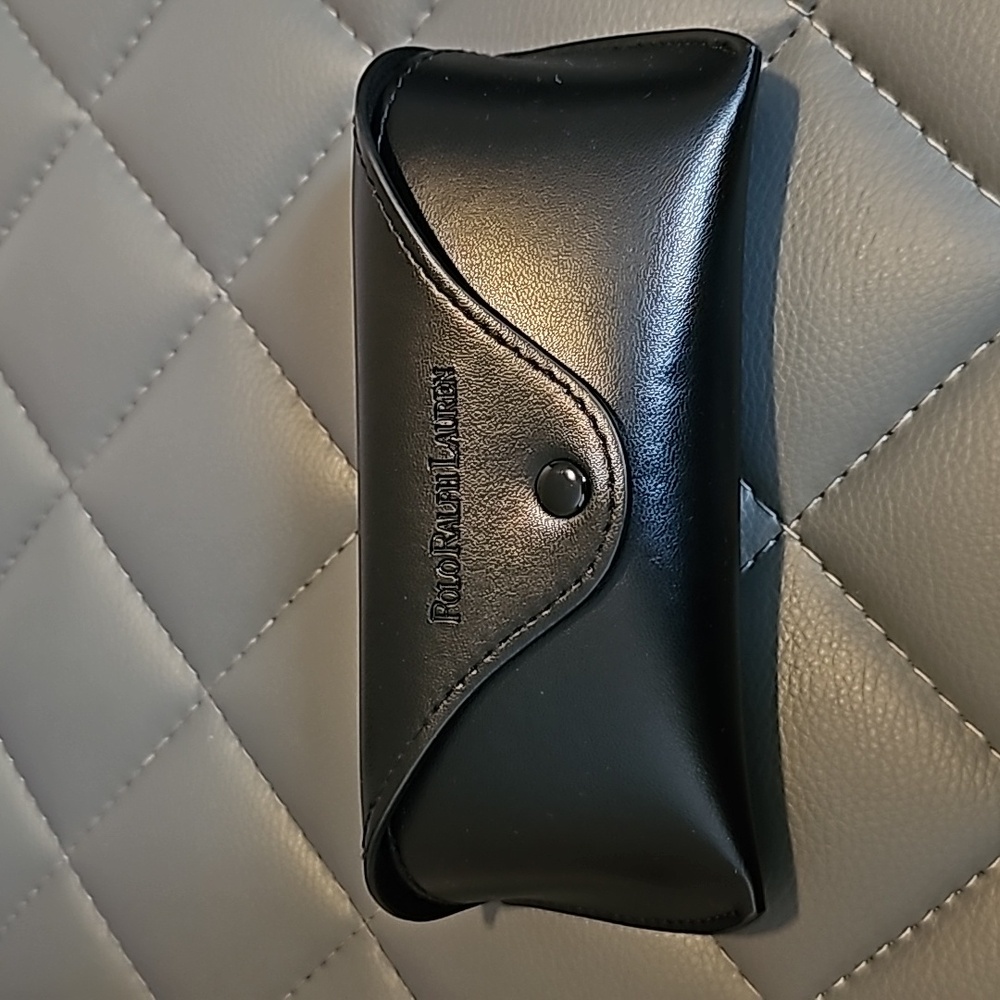 Brand new Polo Ralph Lauren glasses case